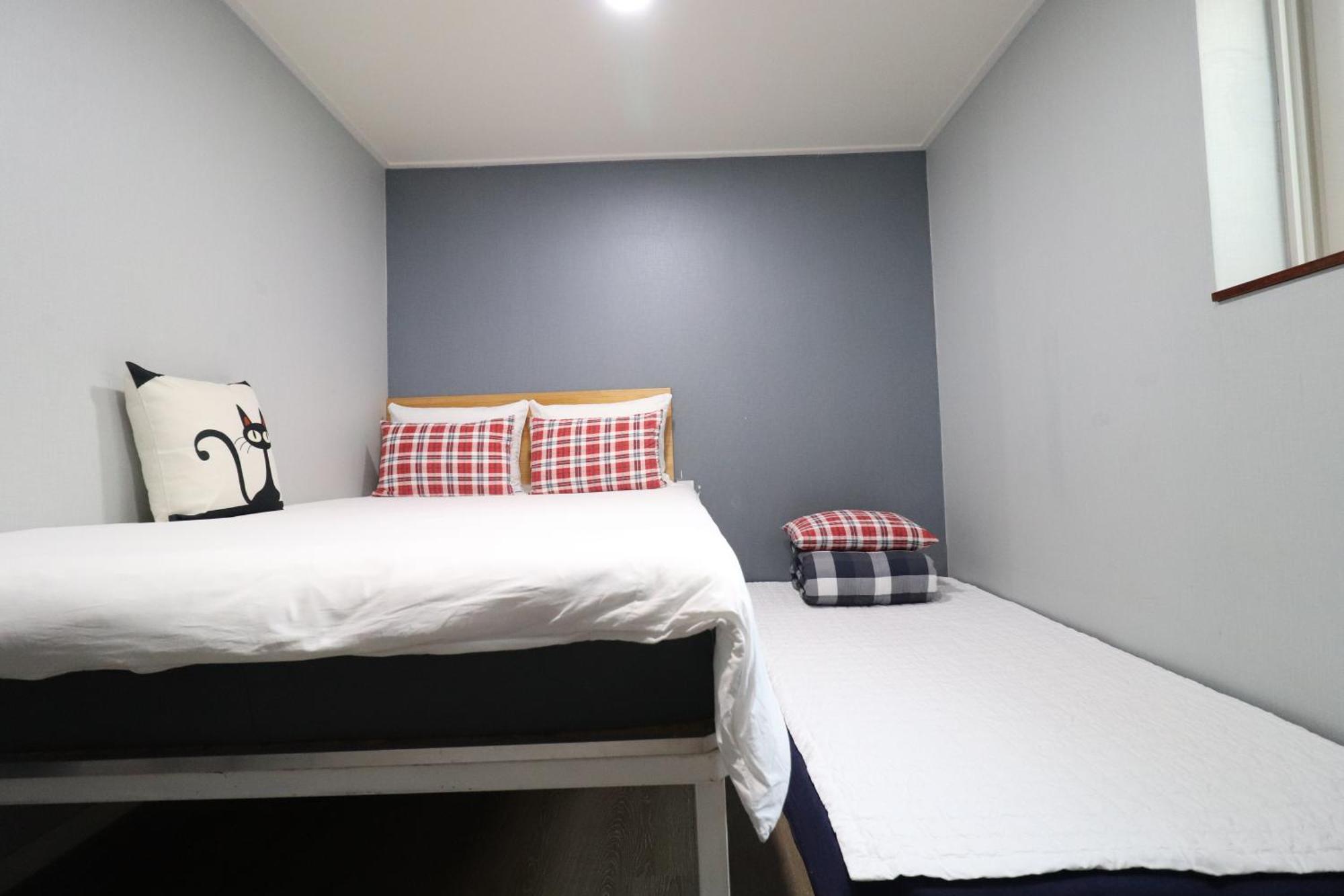 Hah Guesthouse Seoul Exterior foto