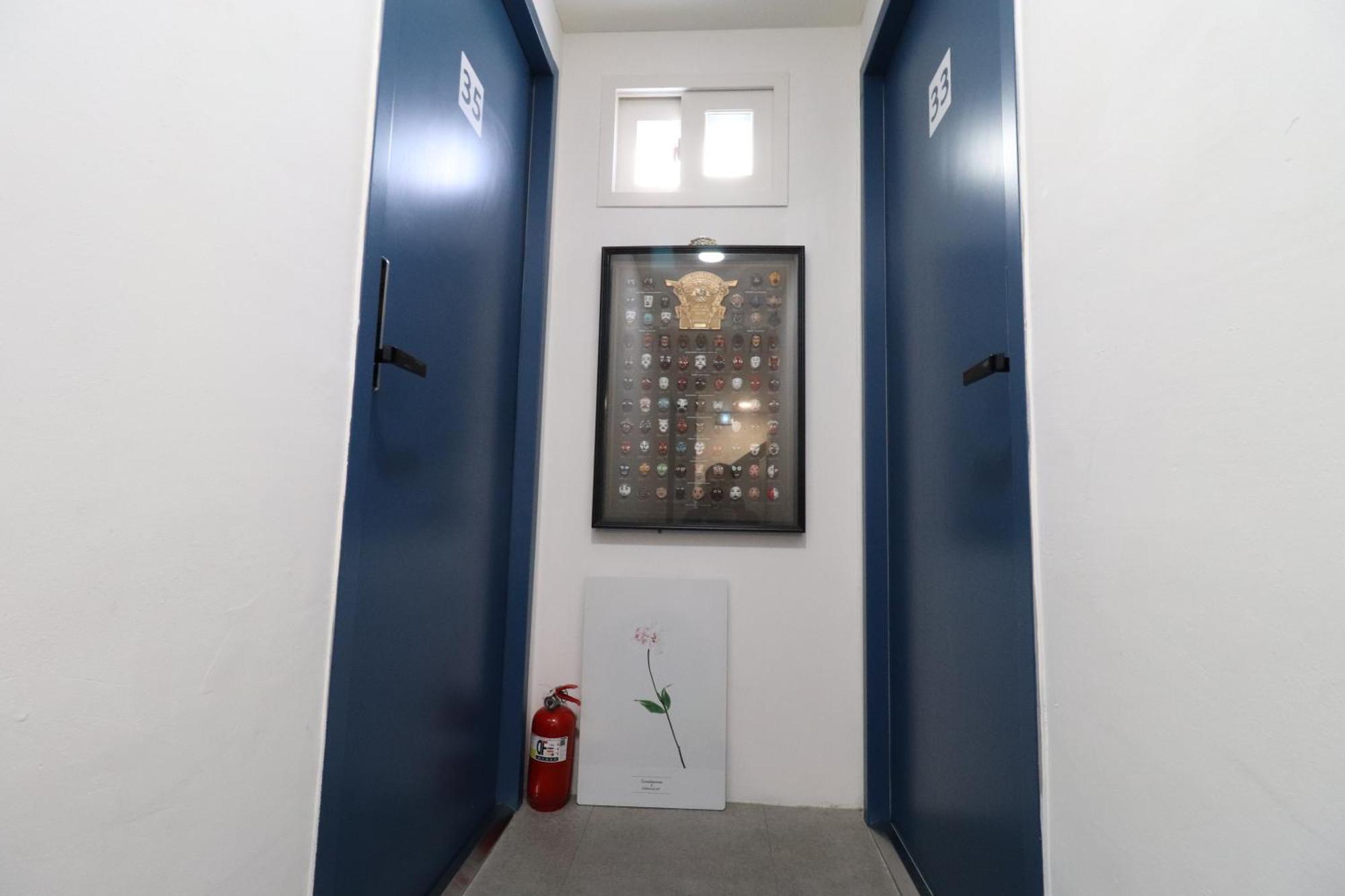 Hah Guesthouse Seoul Exterior foto