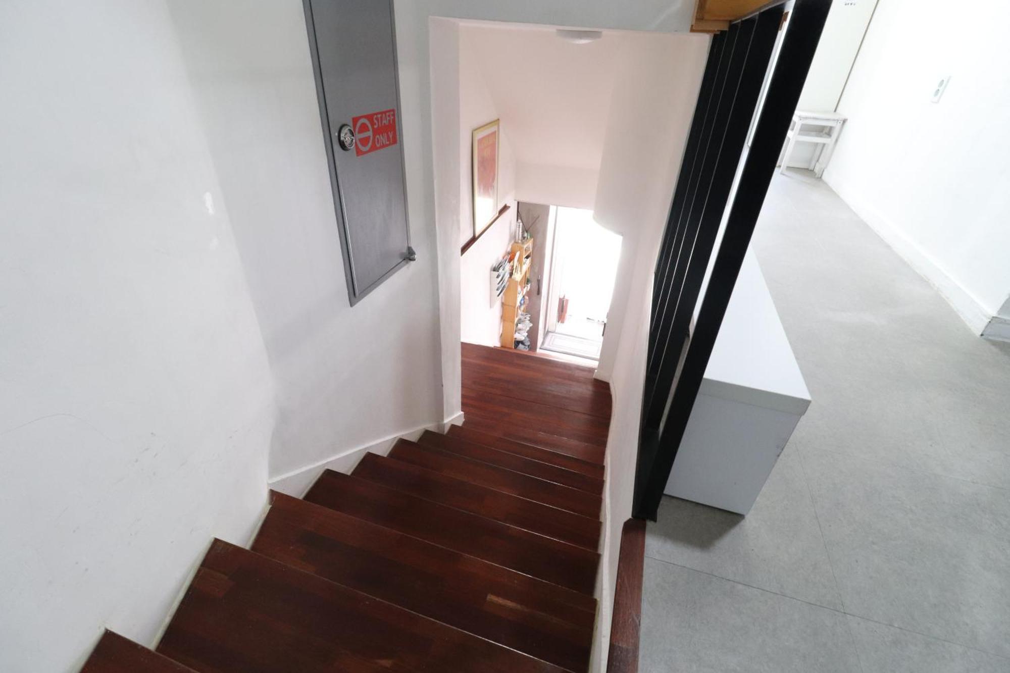 Hah Guesthouse Seoul Exterior foto