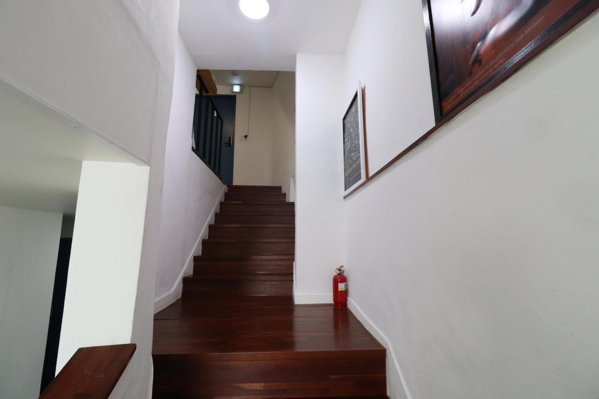 Hah Guesthouse Seoul Exterior foto