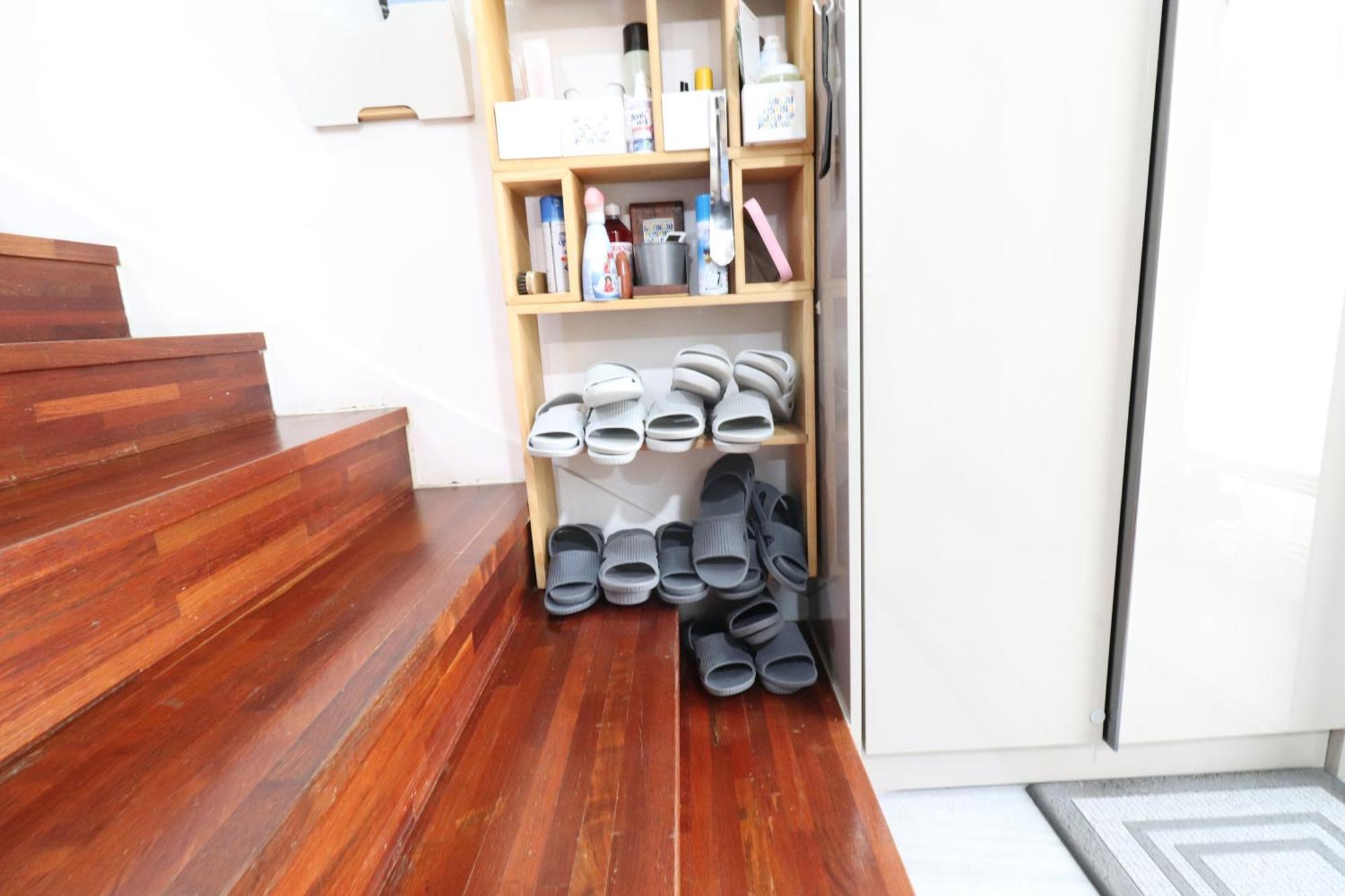 Hah Guesthouse Seoul Exterior foto