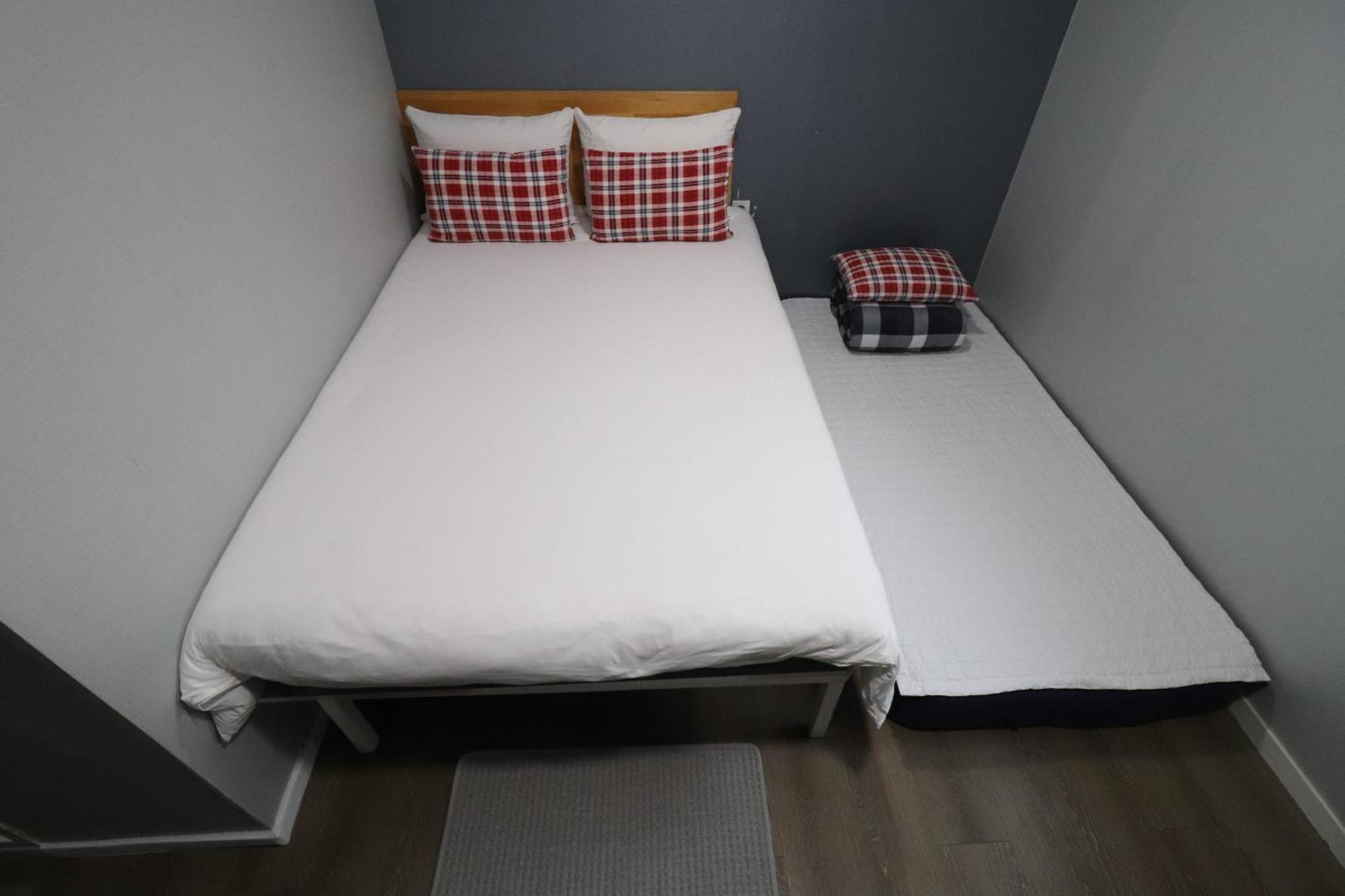 Hah Guesthouse Seoul Exterior foto