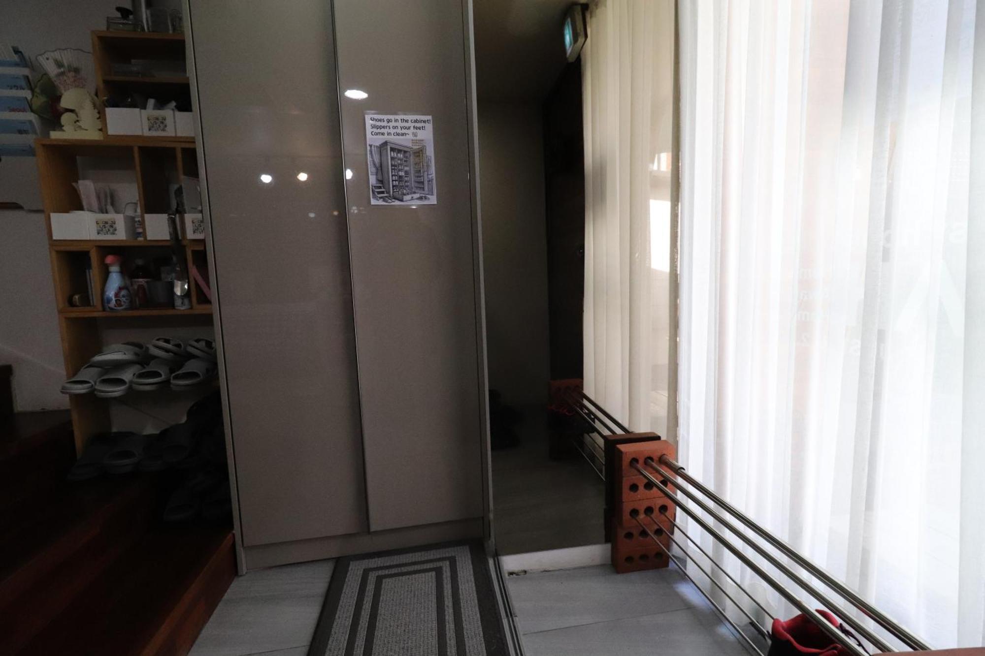 Hah Guesthouse Seoul Exterior foto