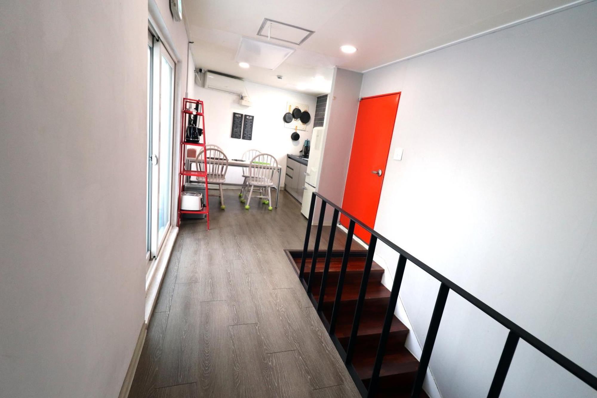 Hah Guesthouse Seoul Exterior foto