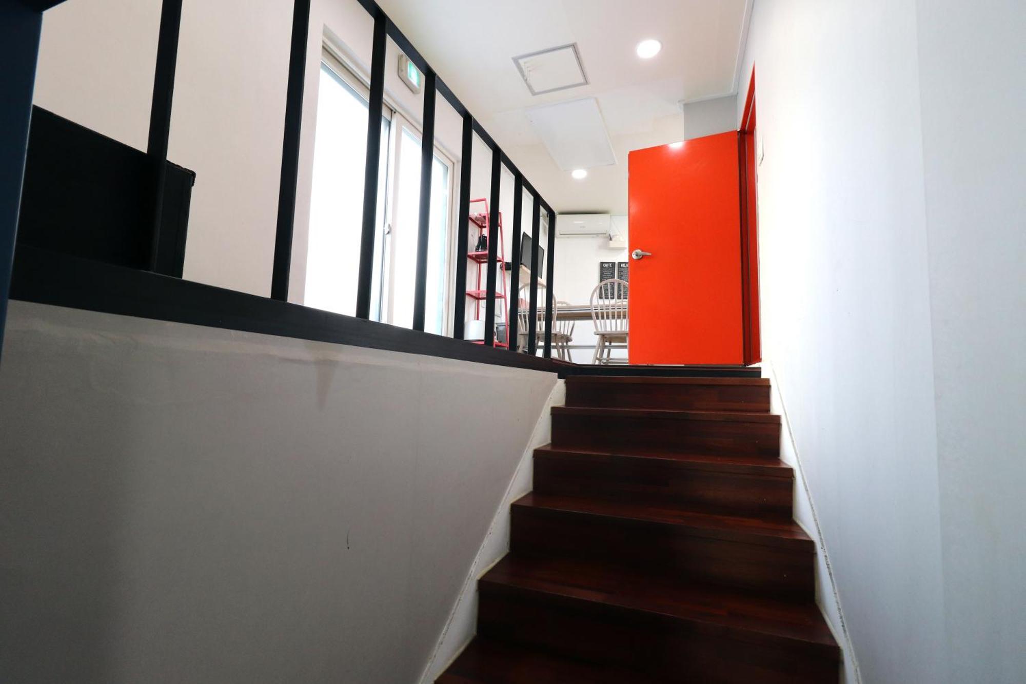 Hah Guesthouse Seoul Exterior foto
