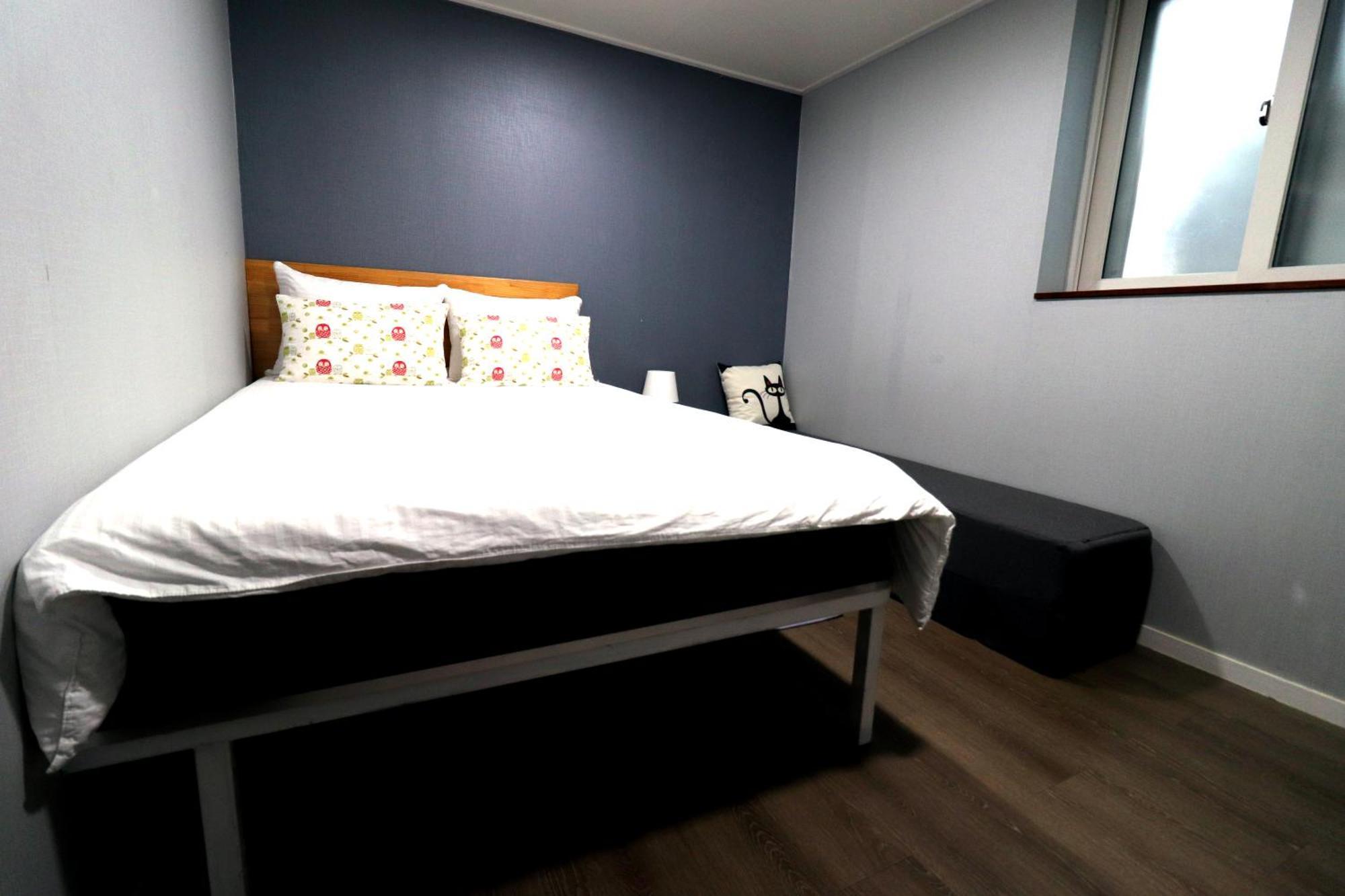 Hah Guesthouse Seoul Exterior foto