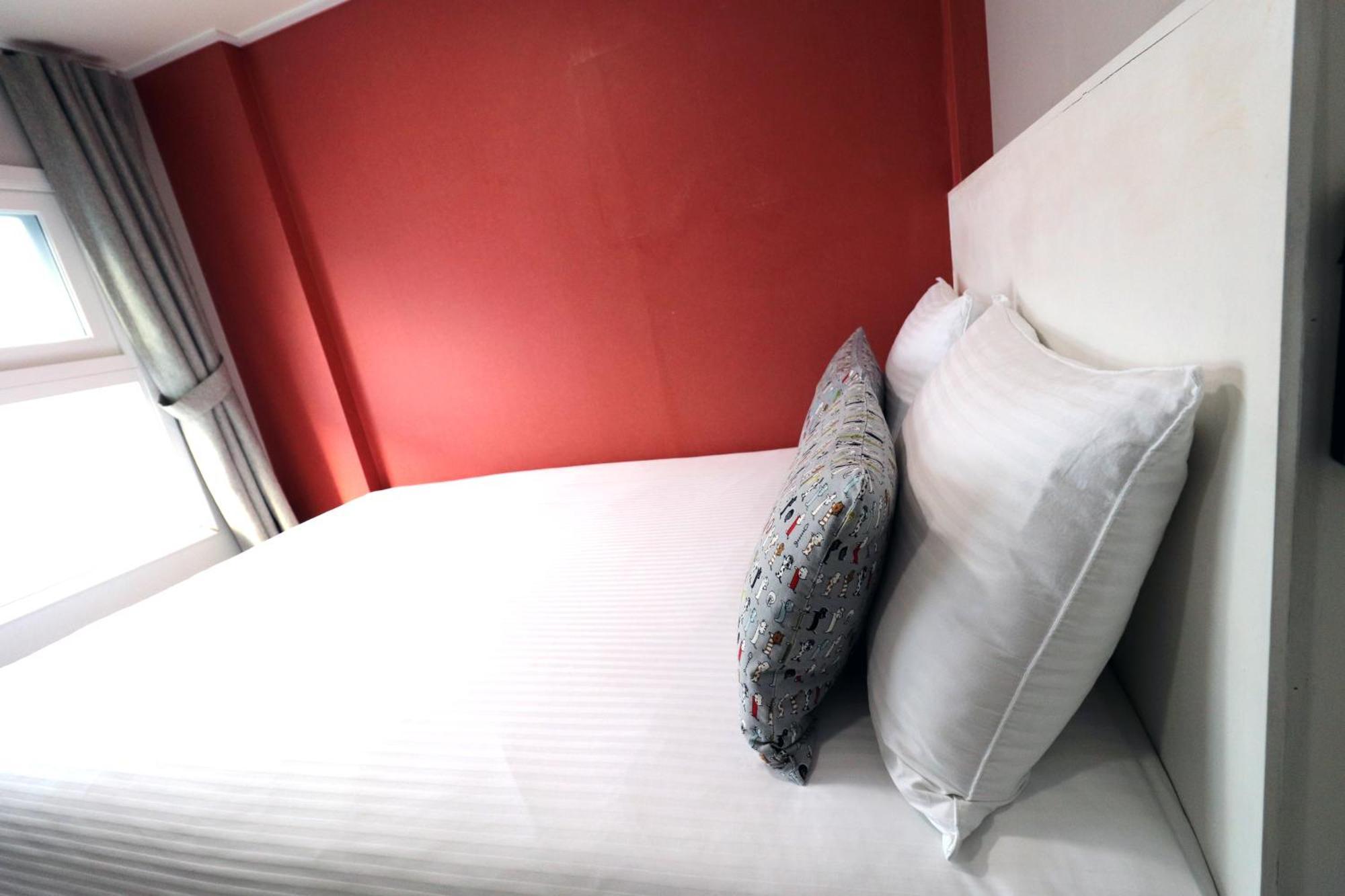 Hah Guesthouse Seoul Exterior foto