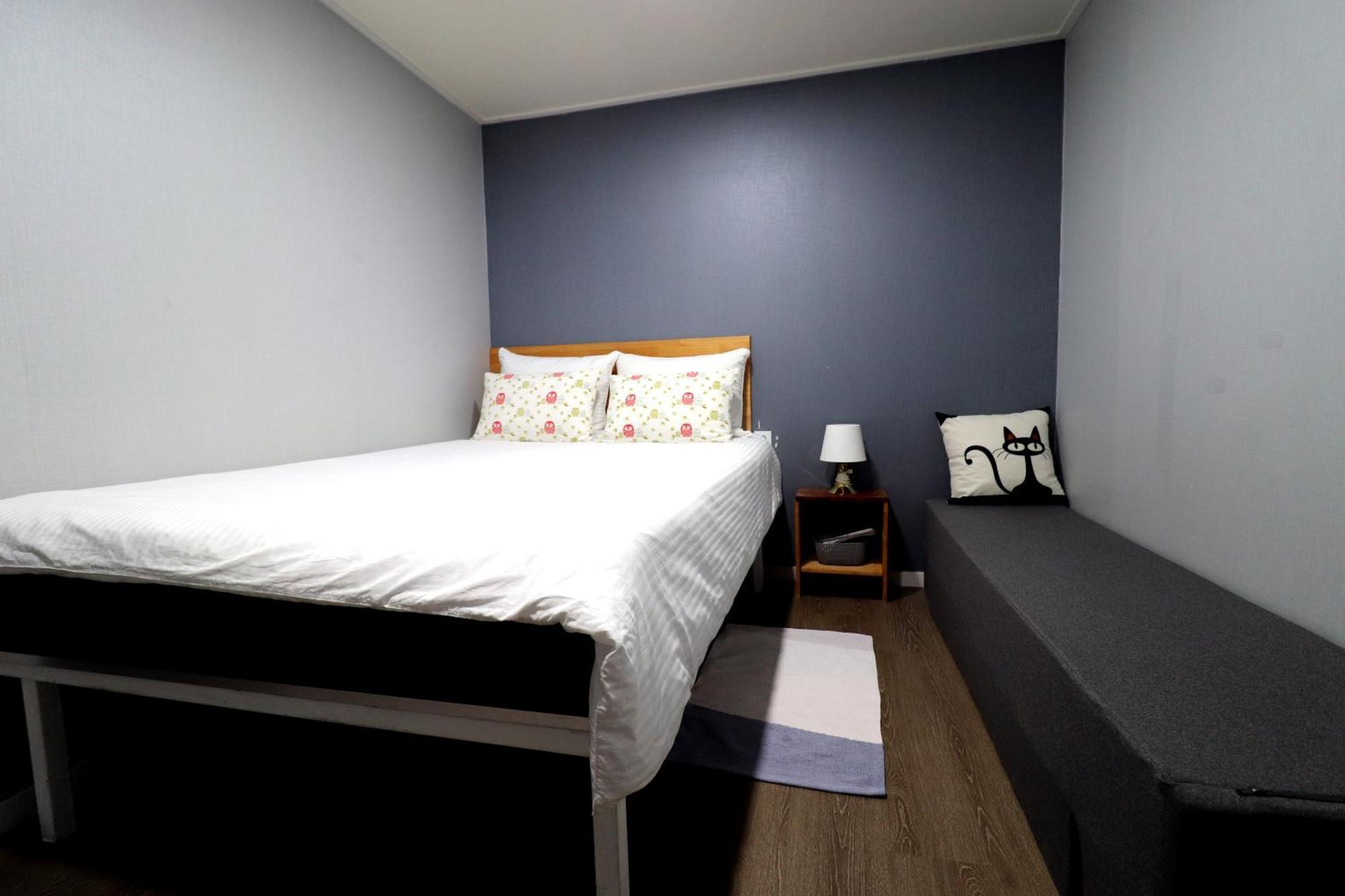 Hah Guesthouse Seoul Exterior foto