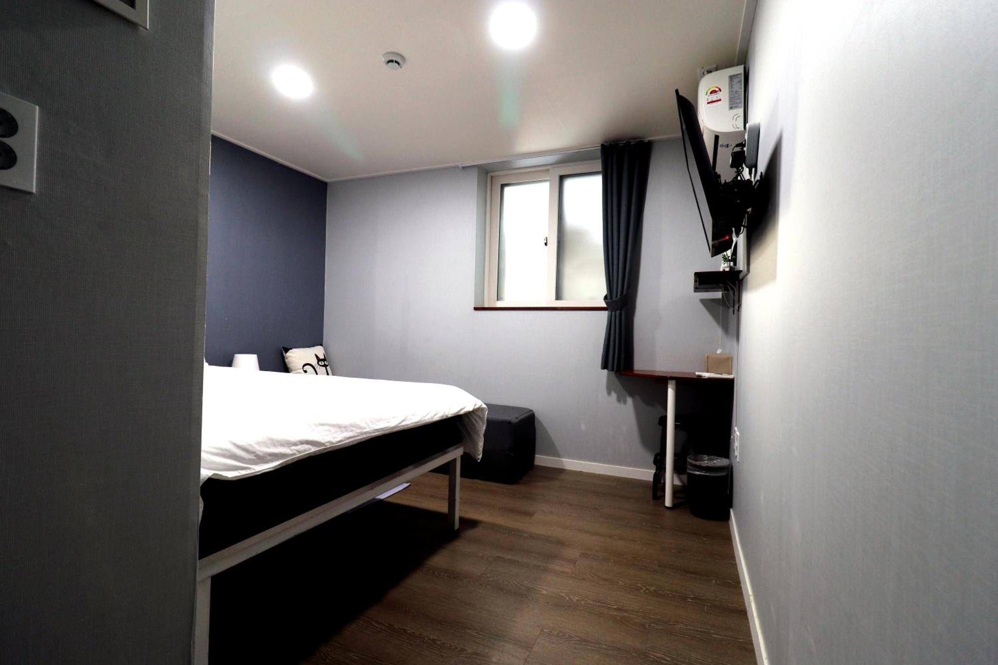 Hah Guesthouse Seoul Exterior foto