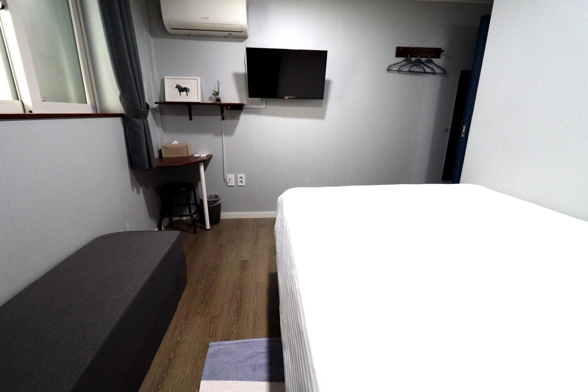 Hah Guesthouse Seoul Exterior foto